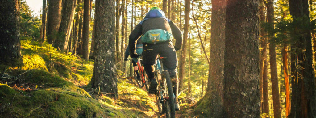 Mountain Bike Fahren in Cochem und Umgebung